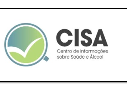 CISA – Centro de Informações sobre Saúde e Álcool.