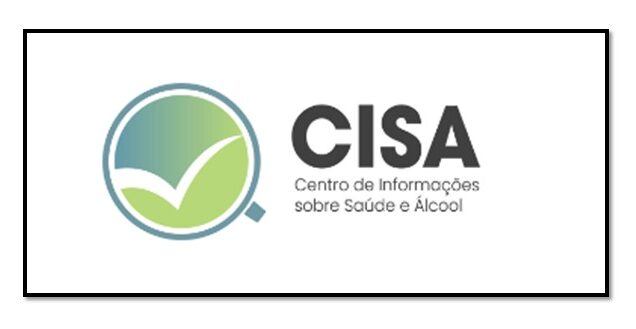 CISA – Centro de Informações sobre Saúde e Álcool.